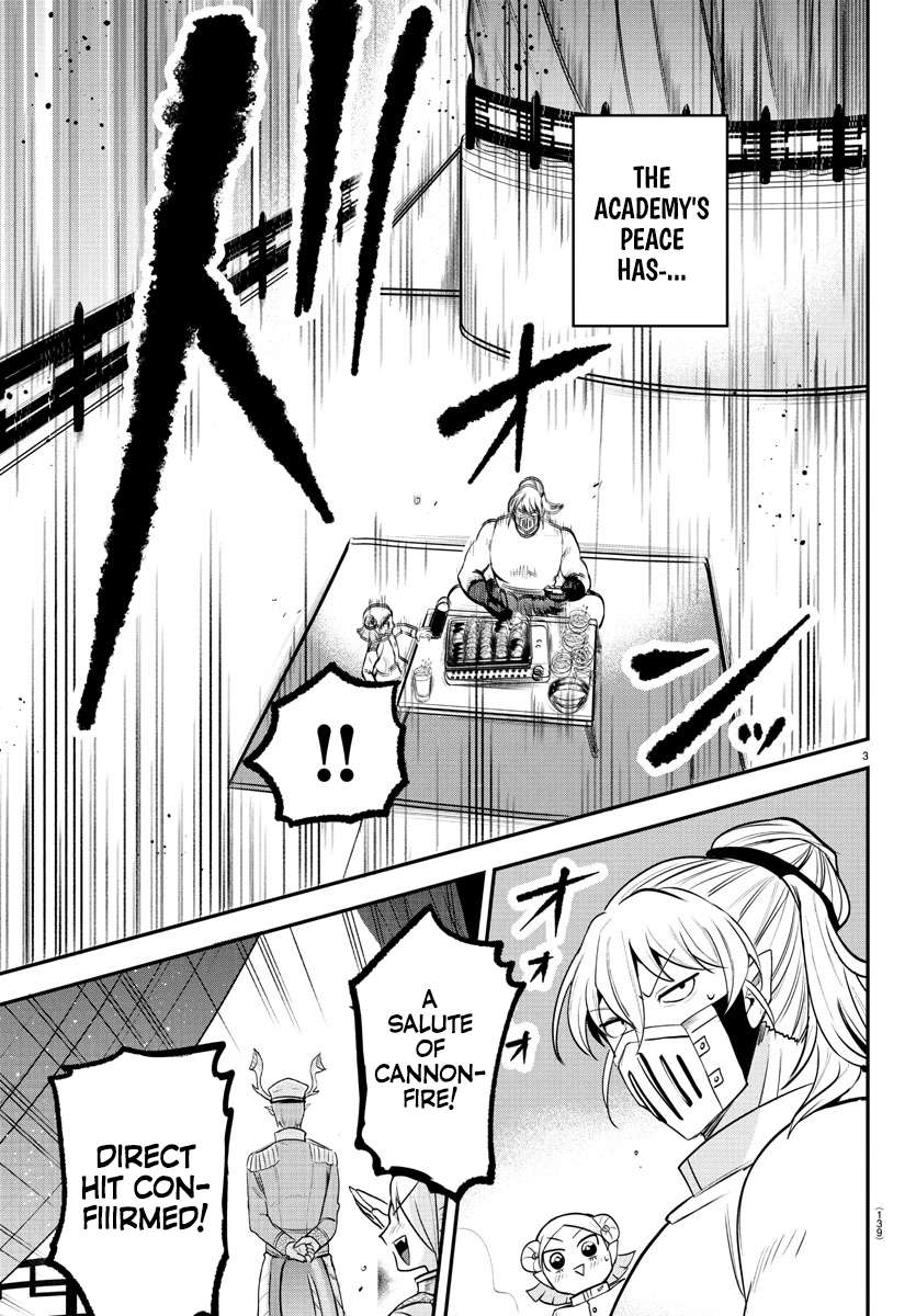 Welcome to Demon School! Iruma-kun, Chapter 392 image 03